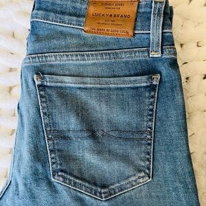 Lucky Brand Blue Denim Jeans